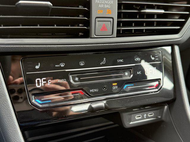 new 2025 Volkswagen Jetta car, priced at $27,081