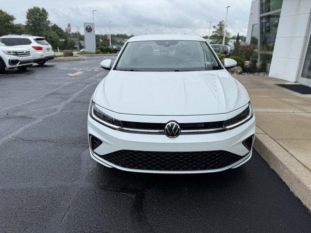 new 2025 Volkswagen Jetta car, priced at $27,081