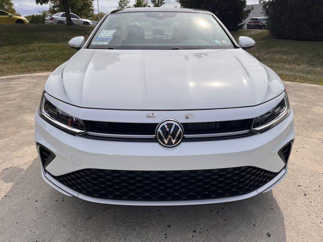 new 2025 Volkswagen Jetta car, priced at $31,138