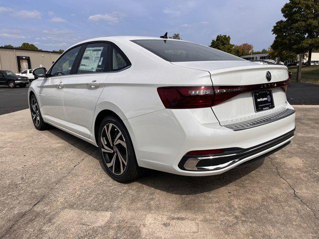 new 2025 Volkswagen Jetta car, priced at $31,138