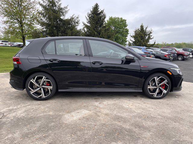 new 2024 Volkswagen Golf GTI car, priced at $37,765