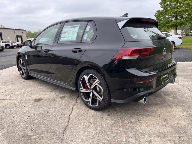 new 2024 Volkswagen Golf GTI car, priced at $37,765