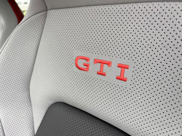 new 2024 Volkswagen Golf GTI car, priced at $37,765