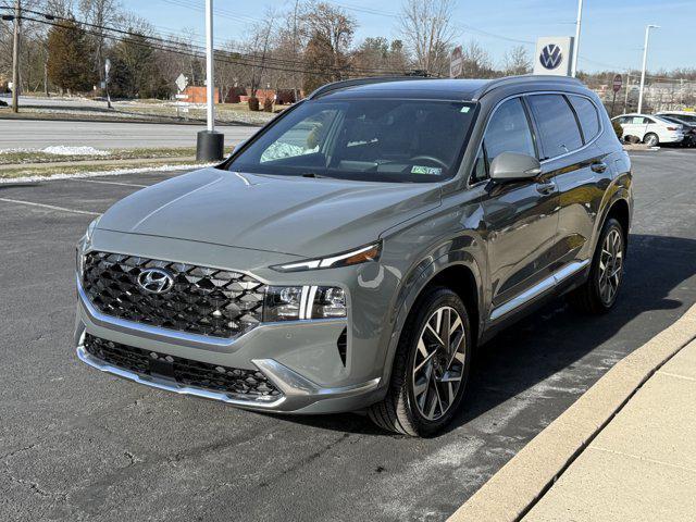 used 2023 Hyundai Santa Fe car, priced at $30,990