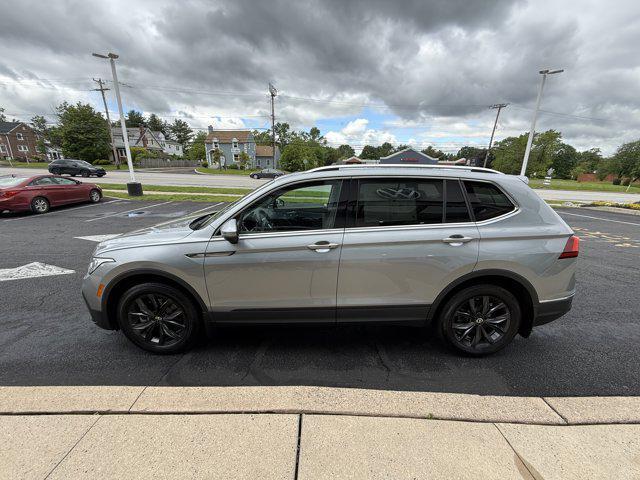 used 2024 Volkswagen Tiguan car, priced at $32,390