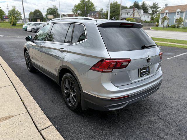 used 2024 Volkswagen Tiguan car, priced at $32,390