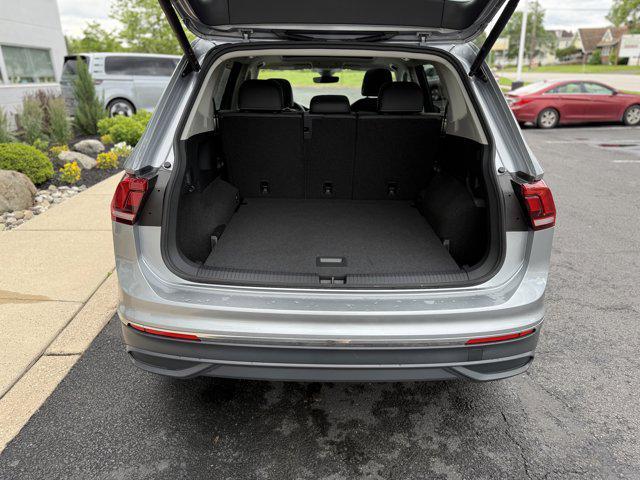 used 2024 Volkswagen Tiguan car, priced at $32,390