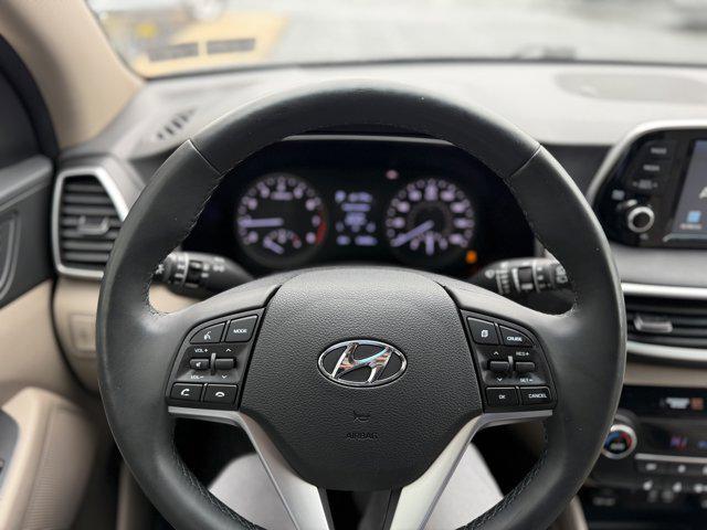 used 2019 Hyundai Tucson car, priced at $16,990