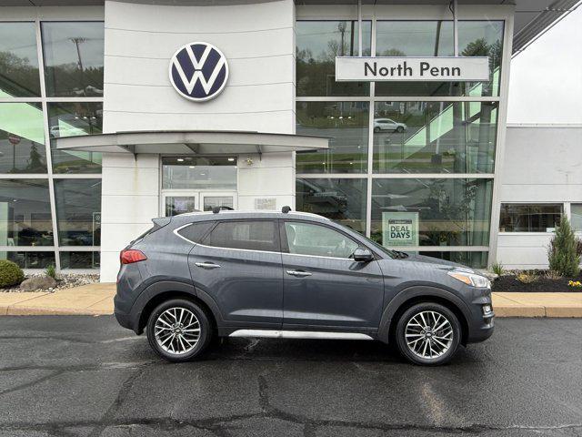 used 2019 Hyundai Tucson car, priced at $16,990