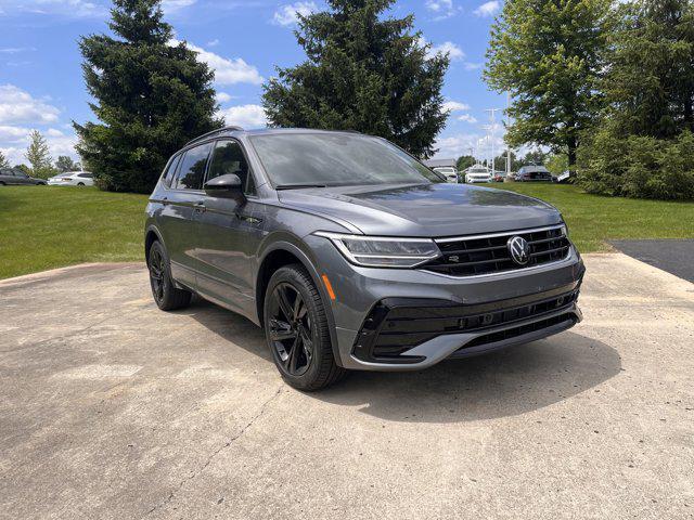 new 2024 Volkswagen Tiguan car, priced at $34,972