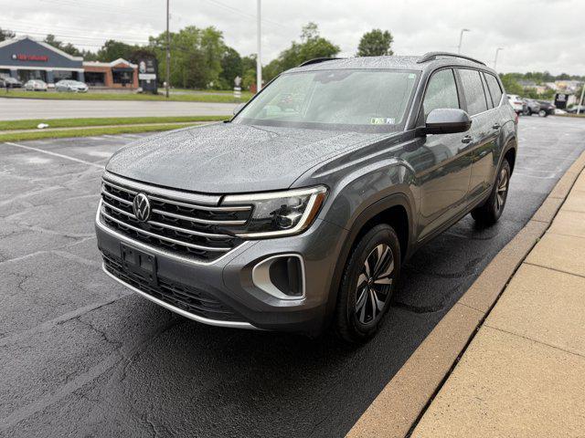 used 2024 Volkswagen Atlas car, priced at $35,990