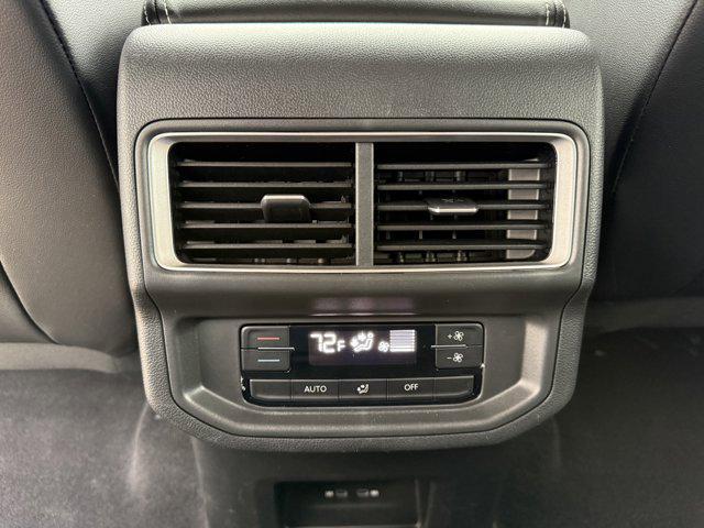 used 2024 Volkswagen Atlas car, priced at $35,990