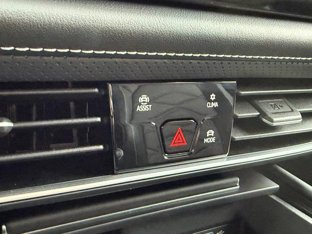 used 2024 Volkswagen Atlas car, priced at $35,990