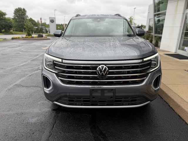 used 2024 Volkswagen Atlas car, priced at $35,990