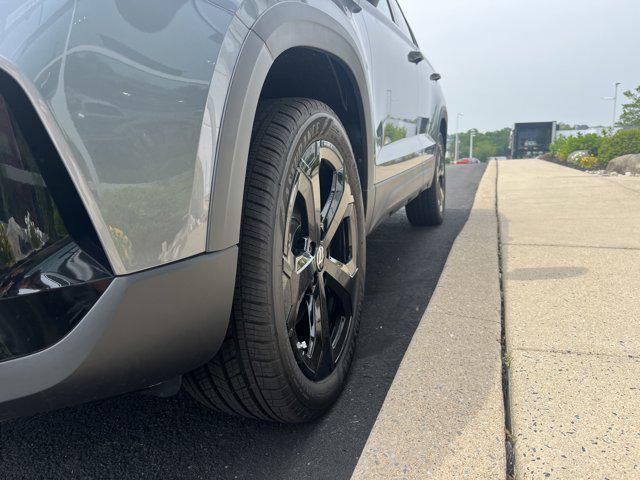 new 2025 Volkswagen Taos car, priced at $36,351