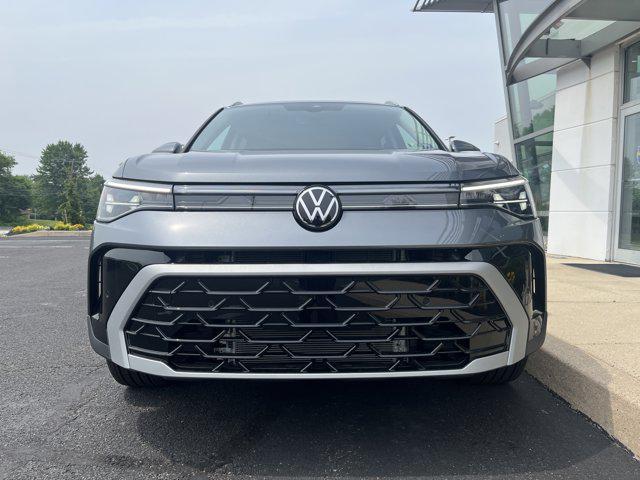 new 2025 Volkswagen Taos car, priced at $36,351