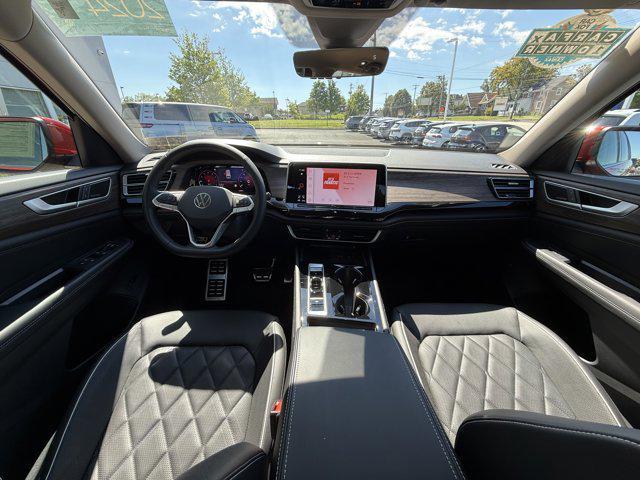 used 2024 Volkswagen Atlas car, priced at $42,710