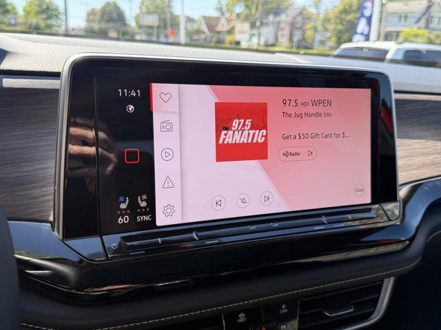 used 2024 Volkswagen Atlas car, priced at $42,710