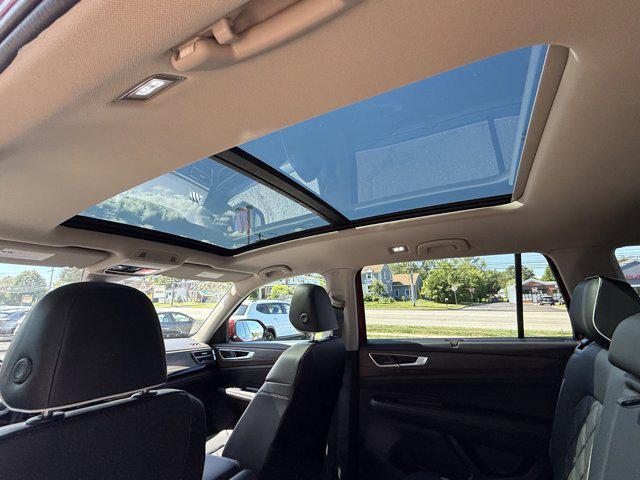 used 2024 Volkswagen Atlas car, priced at $42,710