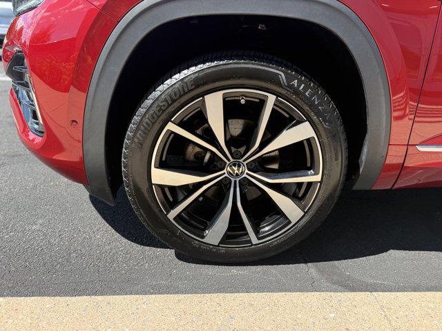 used 2024 Volkswagen Atlas car, priced at $42,710