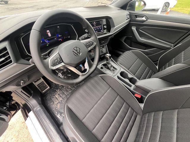 new 2024 Volkswagen Jetta car, priced at $23,398