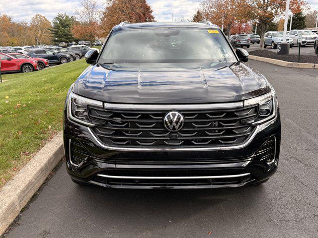 used 2025 Volkswagen Atlas Cross Sport car, priced at $54,896