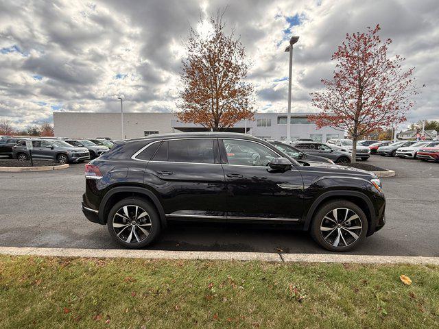 used 2025 Volkswagen Atlas Cross Sport car, priced at $54,896