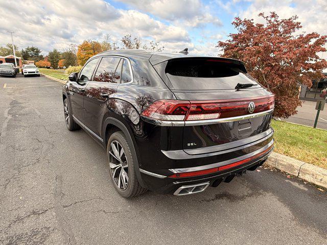 used 2025 Volkswagen Atlas Cross Sport car, priced at $54,896