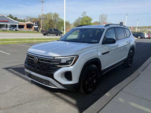 used 2024 Volkswagen Atlas car, priced at $48,990