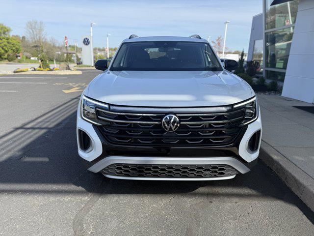 used 2024 Volkswagen Atlas car, priced at $48,990