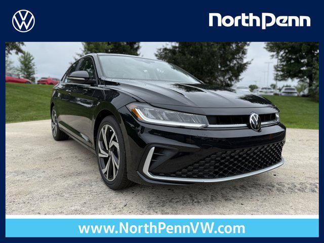 new 2025 Volkswagen Jetta car, priced at $29,720