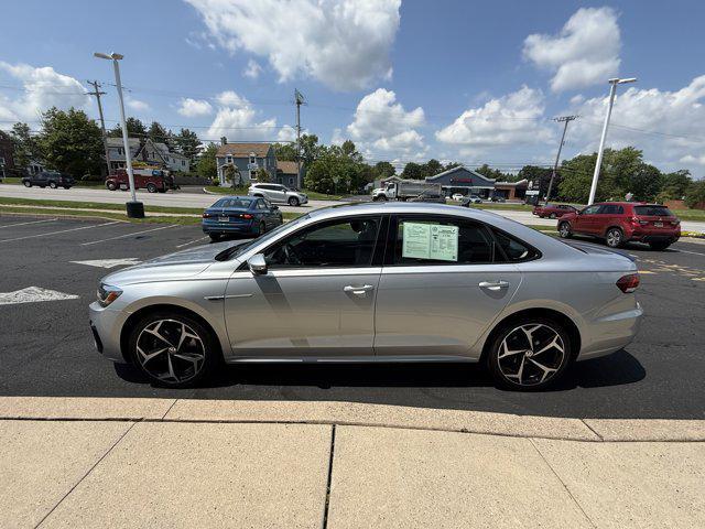 used 2020 Volkswagen Passat car, priced at $19,490