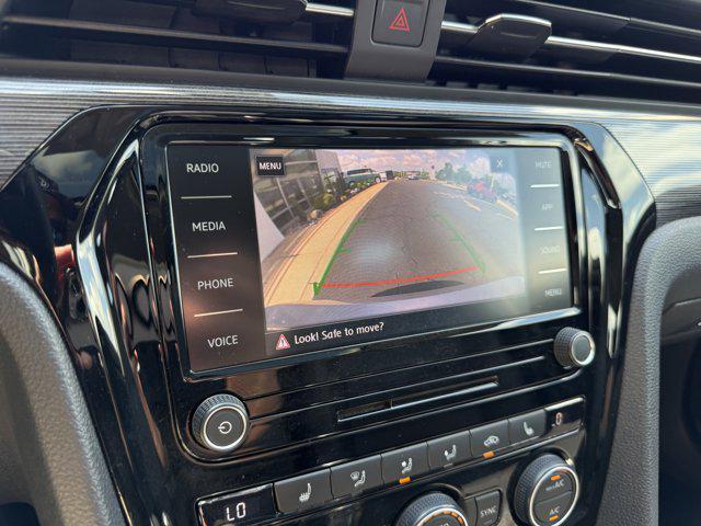 used 2020 Volkswagen Passat car, priced at $19,490
