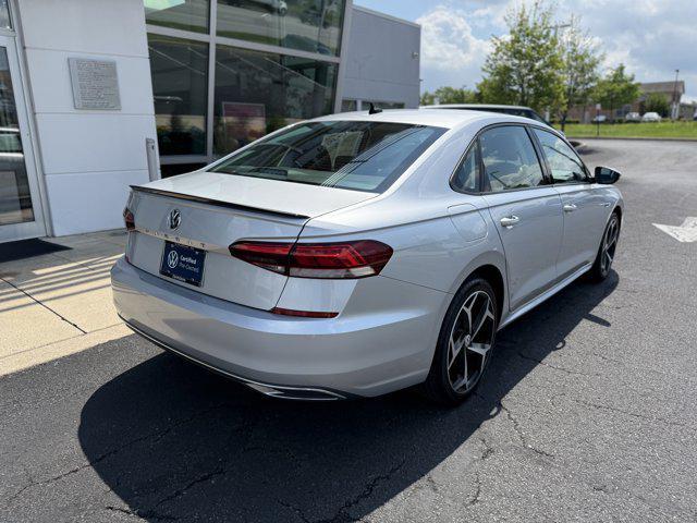 used 2020 Volkswagen Passat car, priced at $19,490