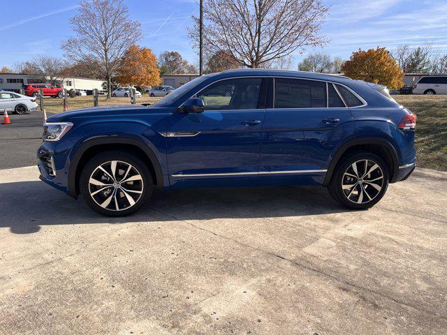 new 2025 Volkswagen Atlas Cross Sport car, priced at $51,196