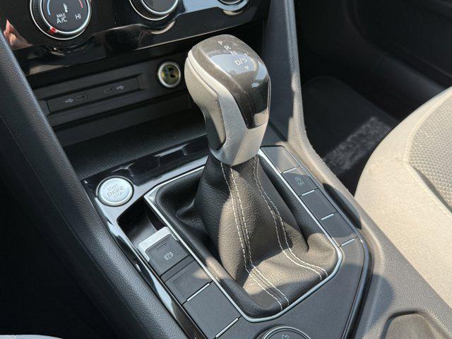 used 2023 Volkswagen Taos car, priced at $24,490