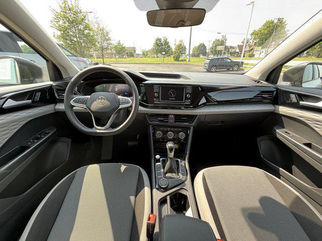 used 2023 Volkswagen Taos car, priced at $24,490