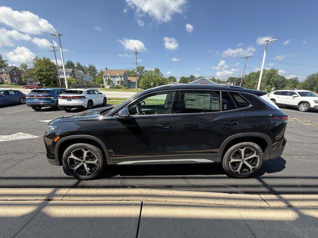 new 2025 Volkswagen Tiguan car, priced at $36,034