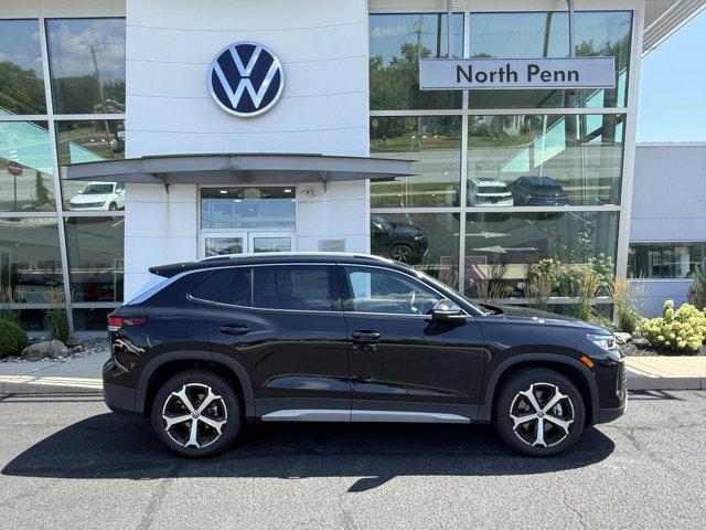 new 2025 Volkswagen Tiguan car, priced at $36,034
