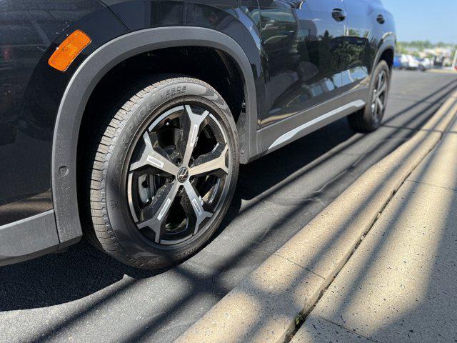 new 2025 Volkswagen Tiguan car, priced at $36,034