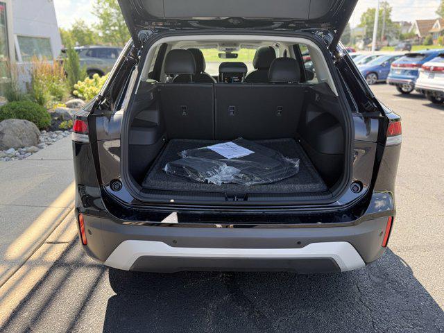 new 2025 Volkswagen Tiguan car, priced at $36,034