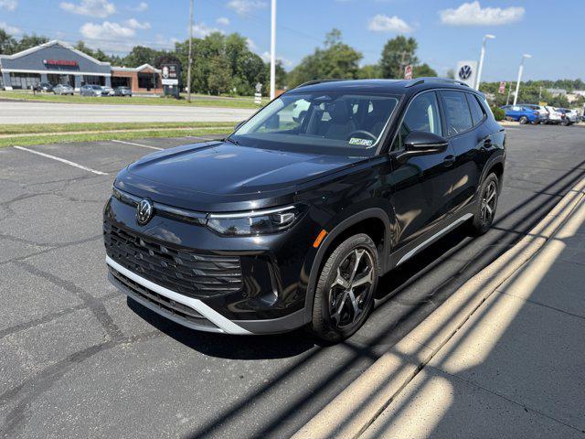 new 2025 Volkswagen Tiguan car, priced at $36,034