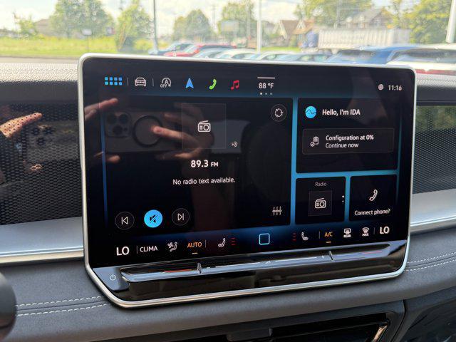 new 2025 Volkswagen Tiguan car, priced at $36,034
