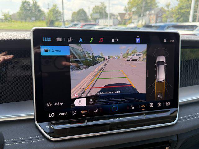 new 2025 Volkswagen Tiguan car, priced at $36,034