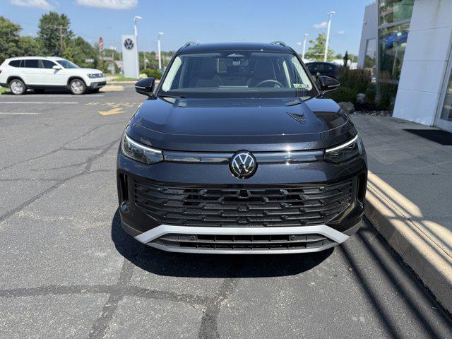 new 2025 Volkswagen Tiguan car, priced at $36,034