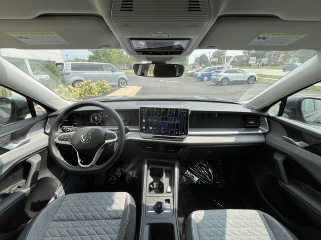 new 2025 Volkswagen Tiguan car, priced at $31,217