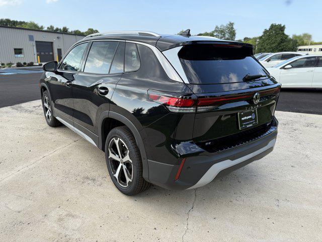 new 2025 Volkswagen Tiguan car, priced at $31,217