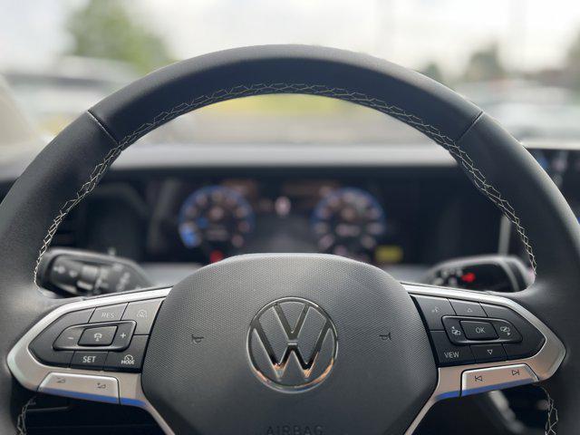 new 2025 Volkswagen Tiguan car, priced at $31,217