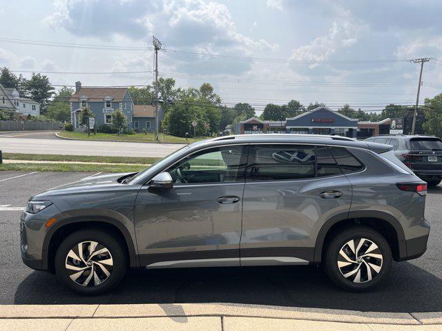 new 2025 Volkswagen Tiguan car, priced at $31,217