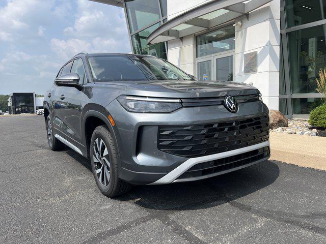 new 2025 Volkswagen Tiguan car, priced at $31,217